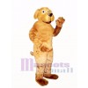 Cute Danny Dog Mascot Costume