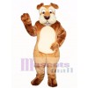 Cute Terri Terrier Dog Mascot Costume