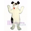 Cute Poochie Pup Dog Mascot Costume