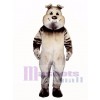 Cute Tuffy Bulldog Mascot Costume