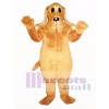 Cute Bently Bassett Dog Mascot Costume