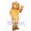 Cute Spaniel Puppy Dog Mascot Costume
