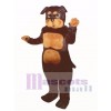 Cute Rottweiler Dog Mascot Costume