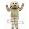 Cute Big Dog Mascot Costume
