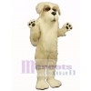 Cute Fluff Dog Mascot Costume