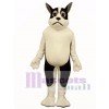 Cute Harrington Terrier Dog Mascot Costume