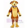 Cute Ben Beagle Dog Mascot Costume