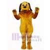 Cute Peter Pound Dog Mascot Costume
