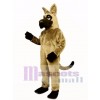 Cute Great Dane Dog Mascot Costume