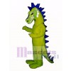 English Dragon Mascot Costume