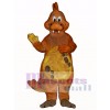 Victor Von Puff Mascot Costume