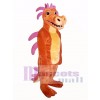 Duncan Dragon Mascot Costume