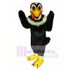 Cute Buzzy Buzzard Eagle Mascot Costume