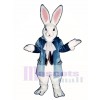 Easter Lord Cottontail Bunny Rabbit Mascot Costume