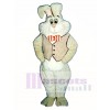 Easter March Hare Bunny Rabbit Mascot Costume