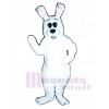 Cute Easter Bunny Rabbit Hop Mascot Costume Animal