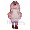 Easter Bunny Rabbit with Apron Mascot Costume