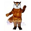 Cute Sly Fox Mascot Costume