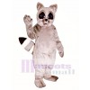 Raccoon Mascot Costume