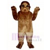Murray Mole Mascot Costume
