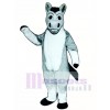 Denny Donkey Mascot Costume