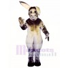 Bobbie Burro Donkey Mascot Costume