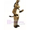 Happy Donkey Mascot Costume