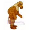 Camel Mascot Costume