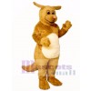 Rhudy Roo Dog Mascot Costume