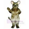Door mouse Mascot Costume
