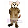 House Mouse Mascot Costume