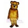 Baby Sasquatch Mascot Costume