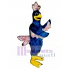 Cute Comic Ostrich Mascot Costume