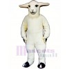 Girl Goat Mascot Costume