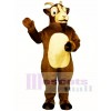 Billy Goat Mascot Costume