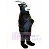 Black Goat Mascot Costume