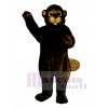 Busy Beaver Mascot Costume