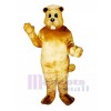 Willy Beaver Mascot Costume Animal 