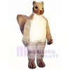 Squire Squirrel Mascot Costume