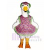 Mother Goose with Hat Mascot Costume