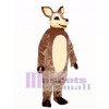 Cute Dingie Deer Mascot Costume