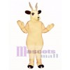 Cute Donald Deer Mascot Costume