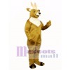 Cute Dorian Deer Mascot Costume