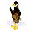 Cute Canadian Goose Mascot Costume