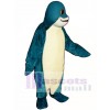 Cute Finney Fish Mascot Costume