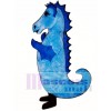 Cute Seahorse Mascot Costume