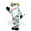 Deluxe Moo Cow Mascot Costume