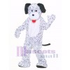 Deluxe Dalmatian Dog Mascot Costume