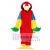 Deluxe Parrot Mascot Costume