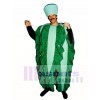 Leaf Lettuce Mascot Costume